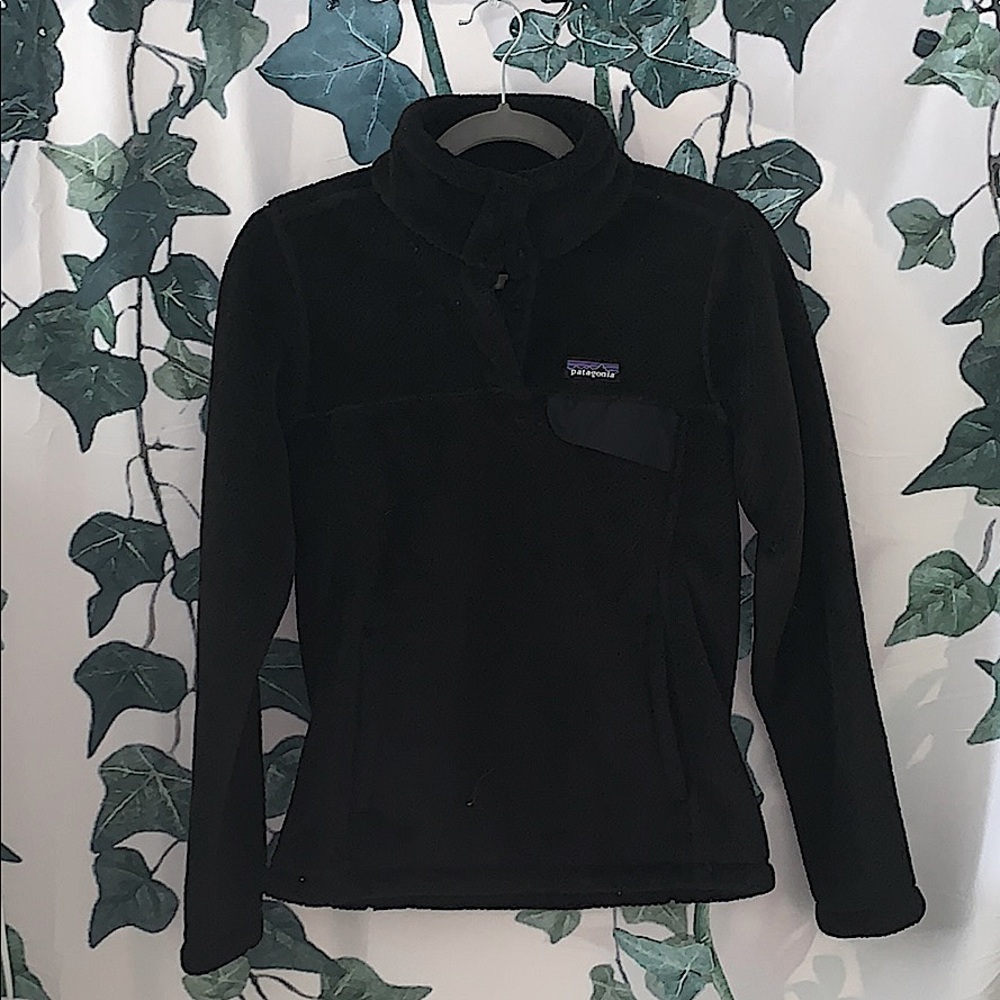 Patagonia Re-Tool Snap-T Fleece Pullover